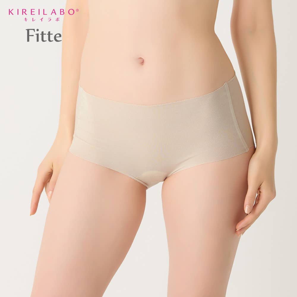 【Fitte COOL】レギュラーショーツ(SALE)